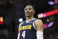 Kevin Durant open to a reunion with Russell Westbrook. (Photo: IMAGN)